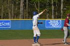 Baseball vs MIT  Wheaton College Baseball vs MIT during Semi final game of the NEWMAC Championship hosted by Wheaton. - (Photo by Keith Nordstrom) : Wheaton, baseball, NEWMAC